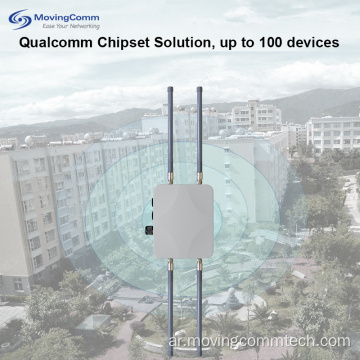 1800MBPS IPQ6000 Longrange WiFi6 Router Outdoor Point